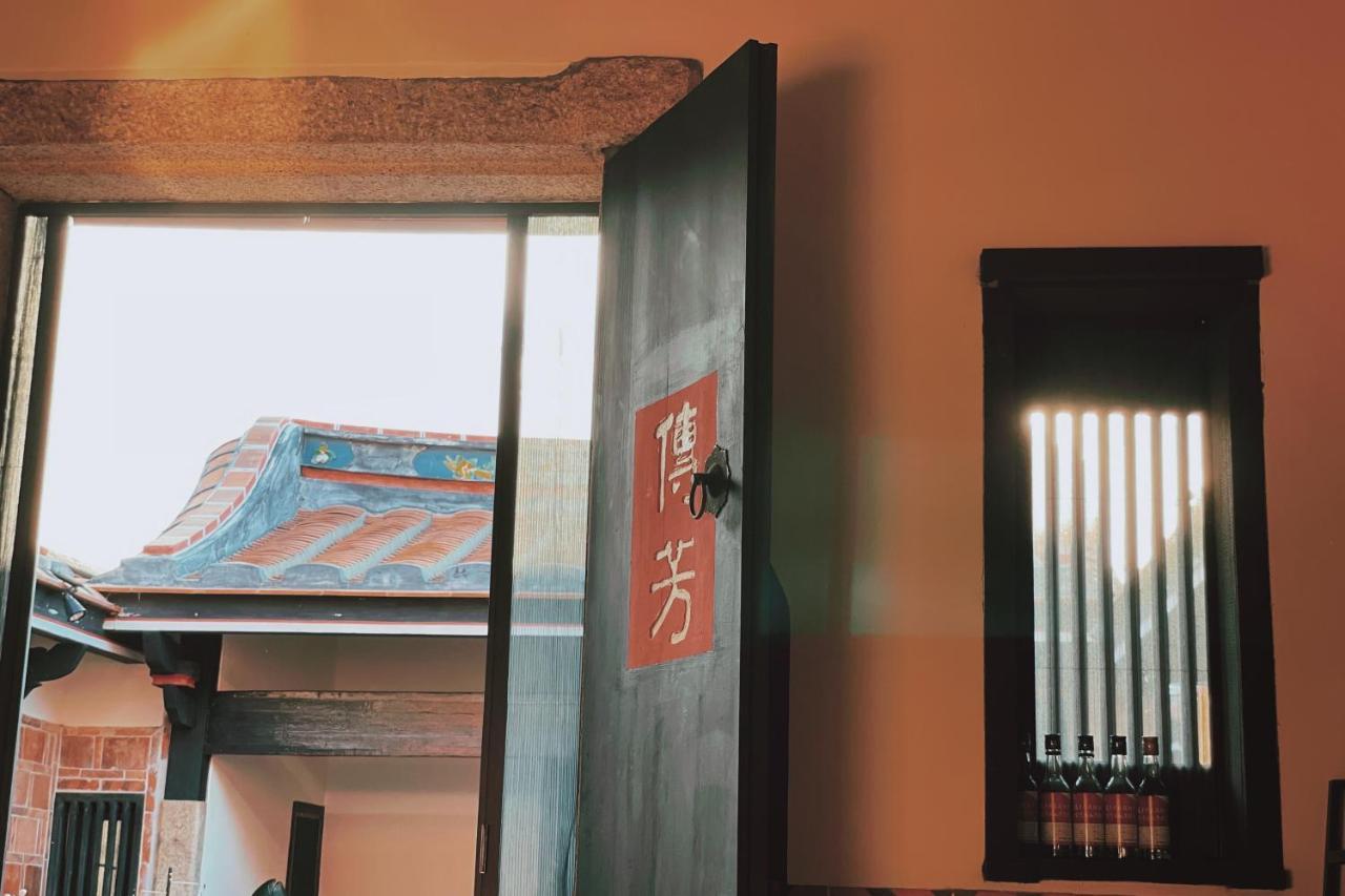 斜坡客棧 Kivala Hostel Jincheng Exterior foto