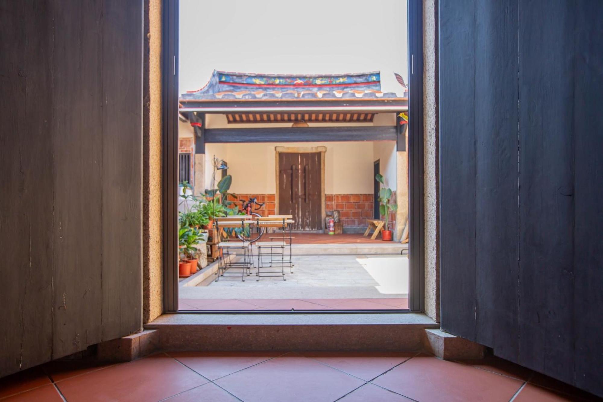 斜坡客棧 Kivala Hostel Jincheng Exterior foto